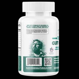 10-Day Ultimate Gut Cleanse with Cascara Sagrada, Psyllium Husk, & Senna Leaf