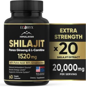 Read more about the article Shilajit Resin vs Capsules