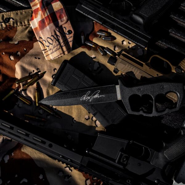 Alex Jones 1776 Devastator Tactical Blade - Image 3