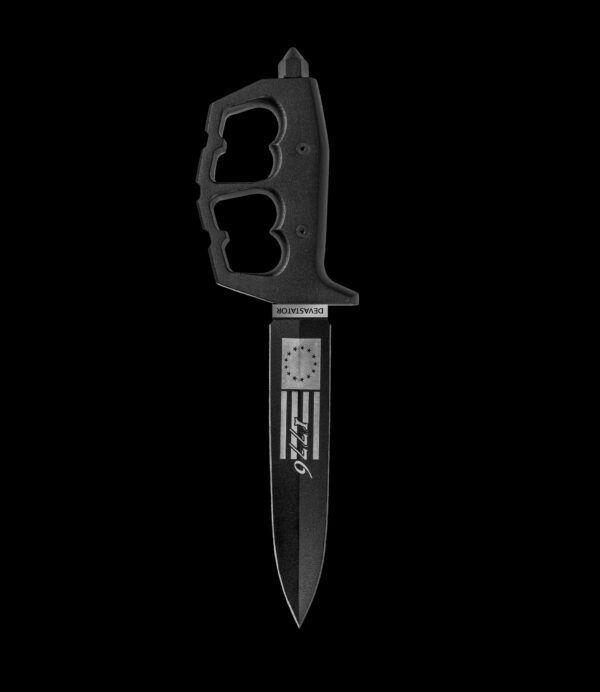 Alex Jones 1776 Devastator Tactical