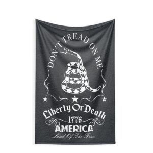 Alex Jones Don't Tread On Me Fleece