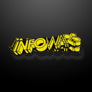 Alex Jones Limited Edition 3D Yellow