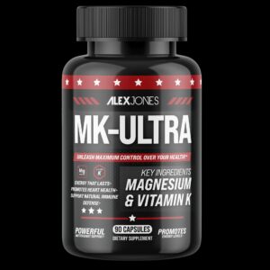 Alex Jones MK-ULTRA - Advanced Neuro