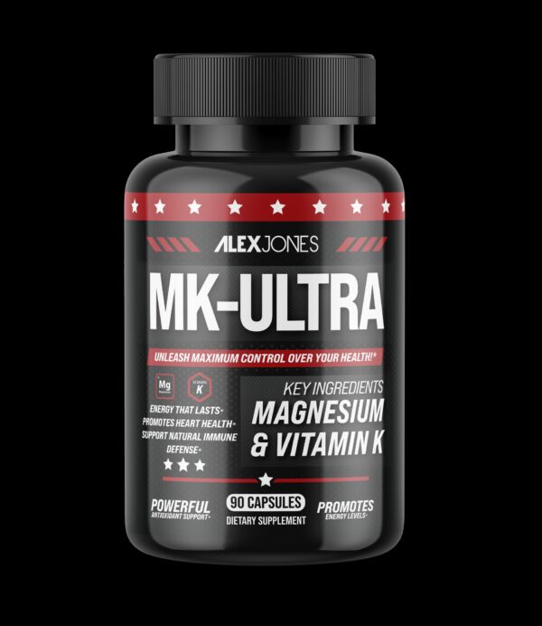 Alex Jones MK-ULTRA - Advanced Neuro