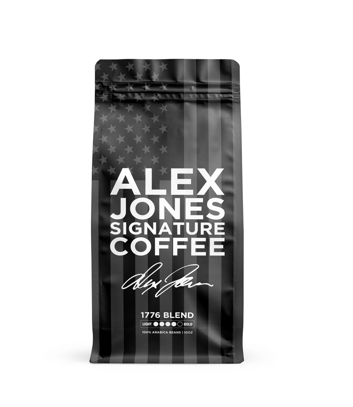 Alex Jones Signature Coffee - 1776