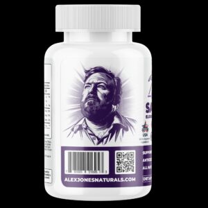 Alex Jones Ultimate Sambucus Gummies with Elderberry, Vitamin C, & Zinc
