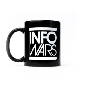 Infowars Limited Edition Coffee Mug