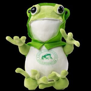 Limited Edition Save The Frogs Colle