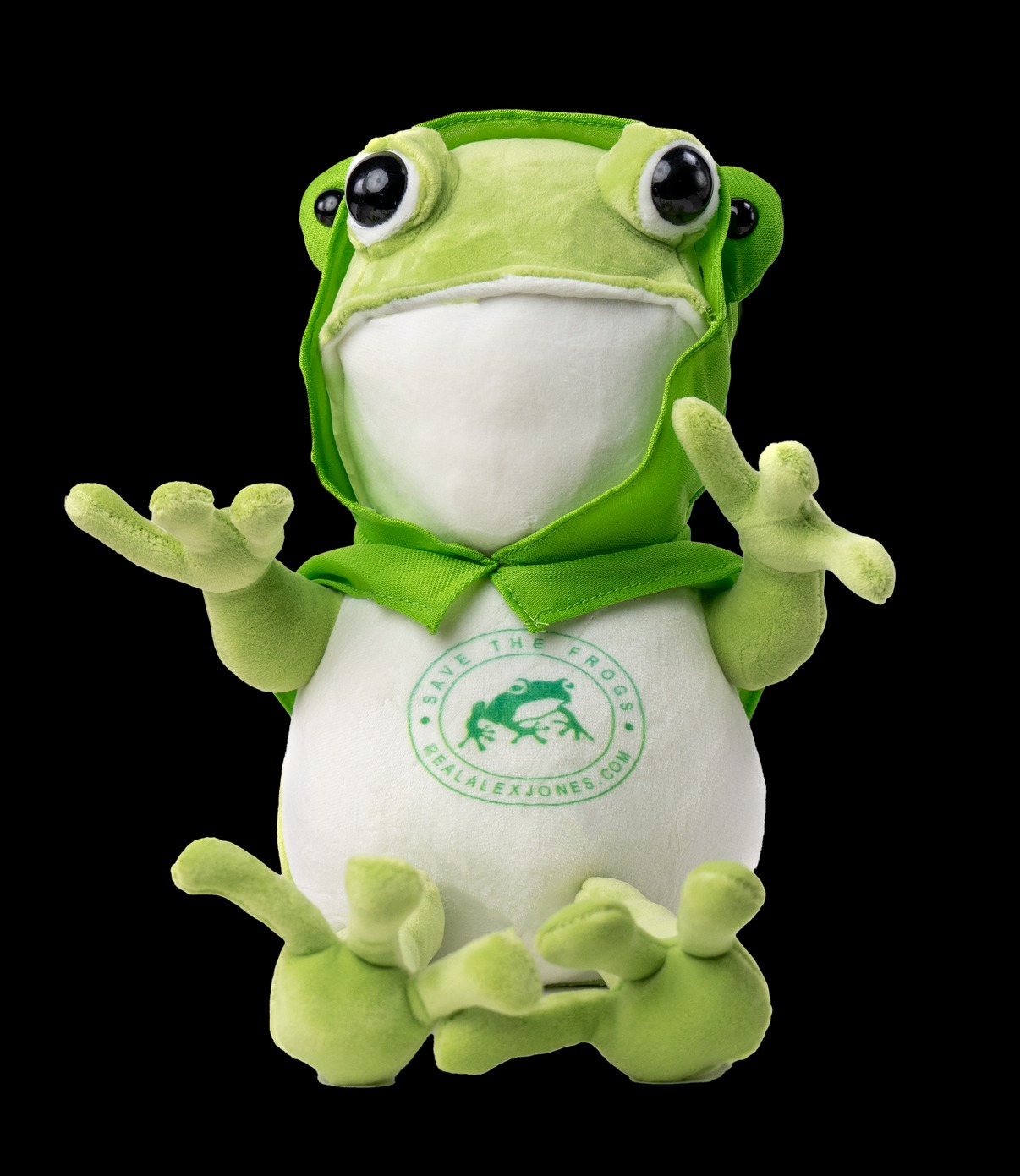 Limited Edition Save The Frogs Colle