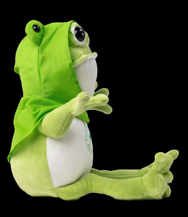 Limited Edition Save The Frogs Collectible Plush - Image 2