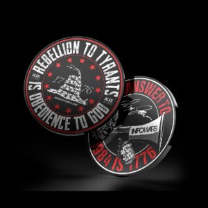 The Answer To 1984 Is 1776 Coin