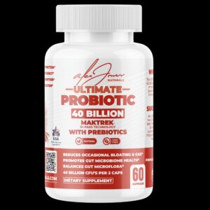 Ultimate Probiotic with 40 Billion