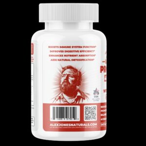 Ultimate Probiotic with 40 Billion CFUs