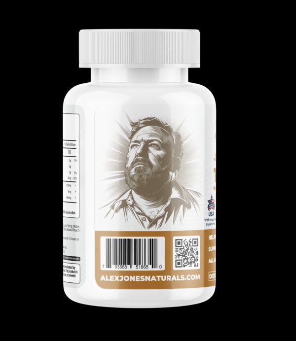 Ultimate Turmeric Gummies With Ginger Root & Black Pepper - Image 2