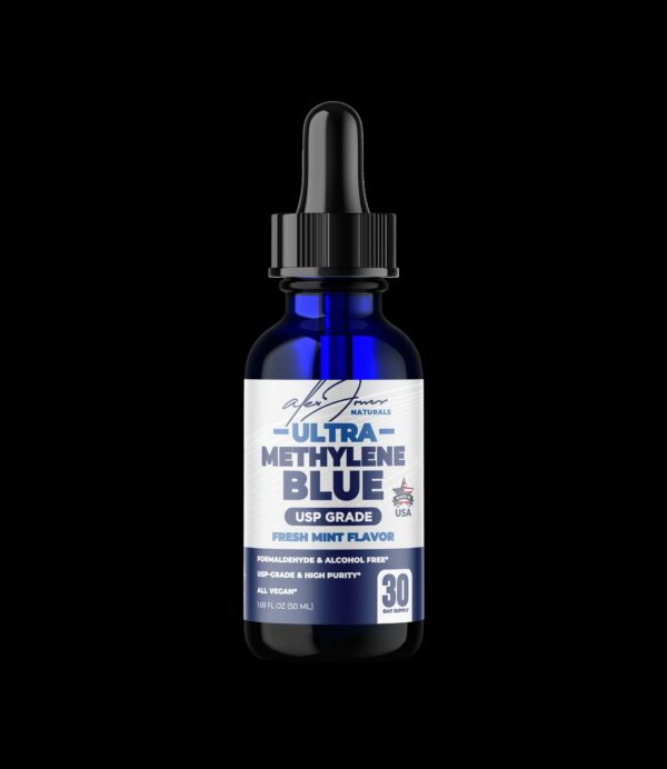 Buy Alex Jones Ultra Methylene Blue