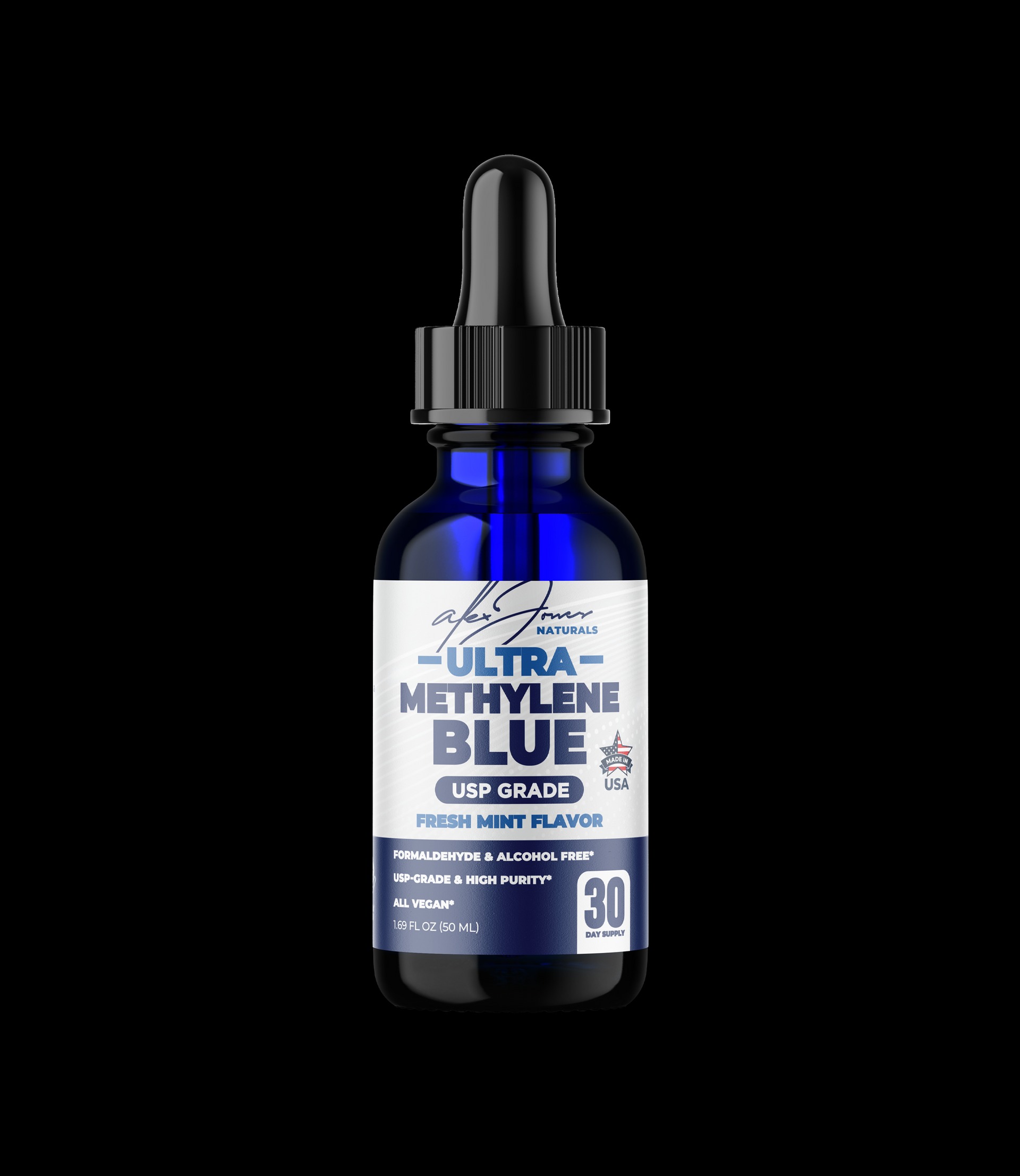 Buy Alex Jones Ultra Methylene Blue
