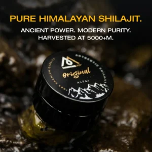 Natural Shilajit
