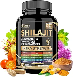 Best Uheco Shilajit