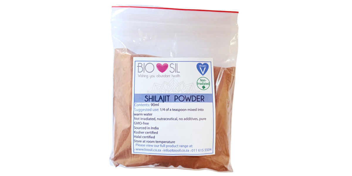 Shilajit Powder benefits
