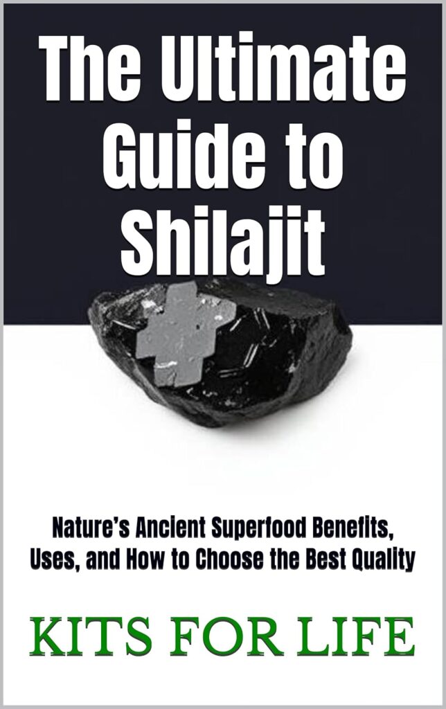 The Ultimate Guide to Shilajit