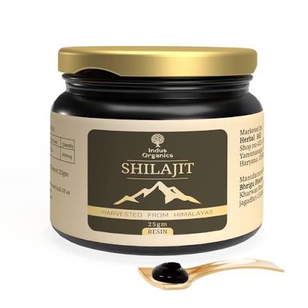 Organic Shilajit