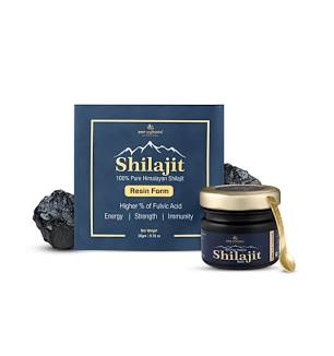 Raw Shilajit Resin