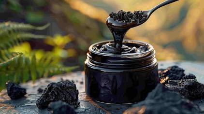 How to Take Shilajit Resin with Water