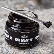 Pure Shilajit resin